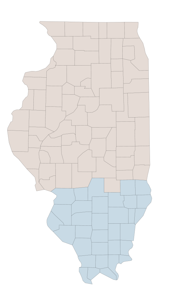 Counties Served